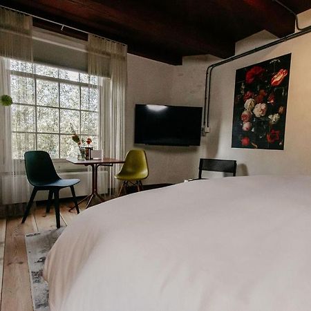 Slapen In De Molen Hotel Arkel Bagian luar foto