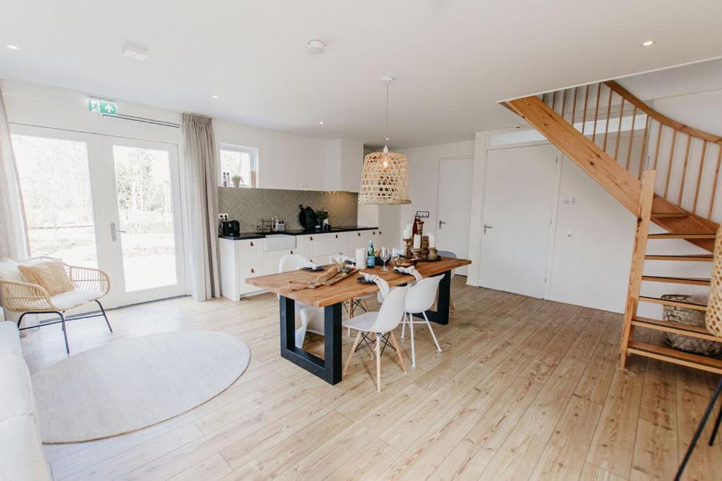 Slapen In De Molen Hotel Arkel Bagian luar foto