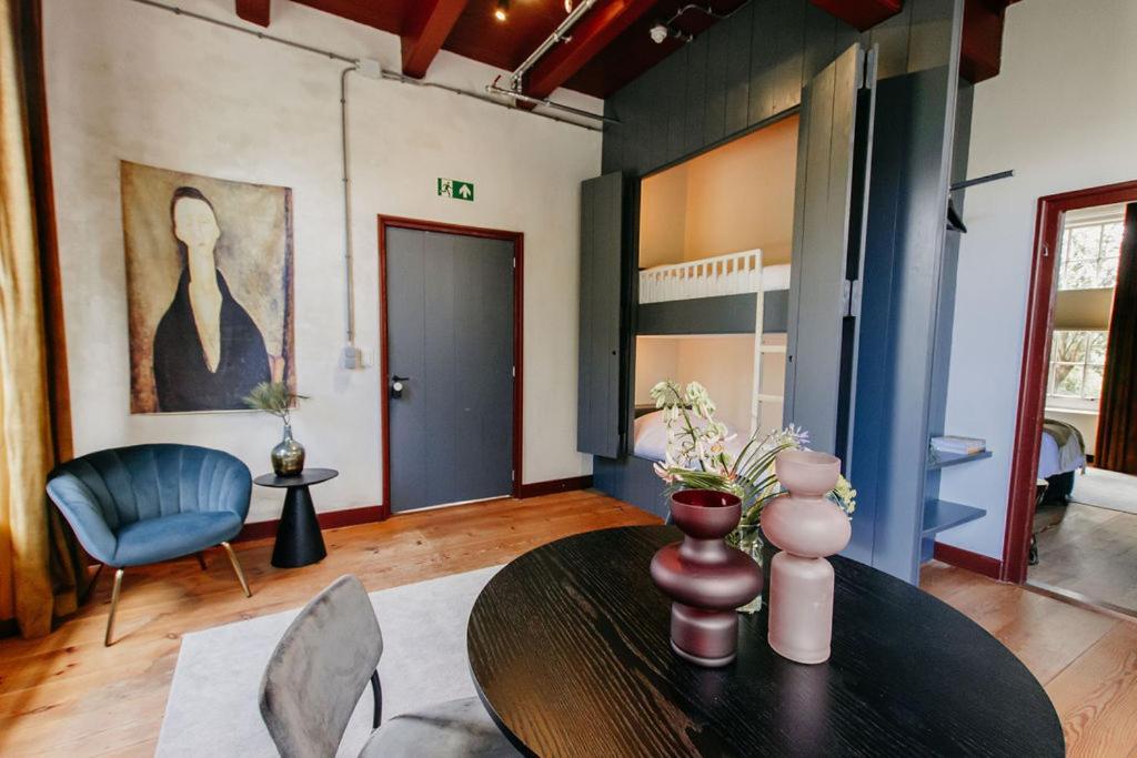 Slapen In De Molen Hotel Arkel Bagian luar foto
