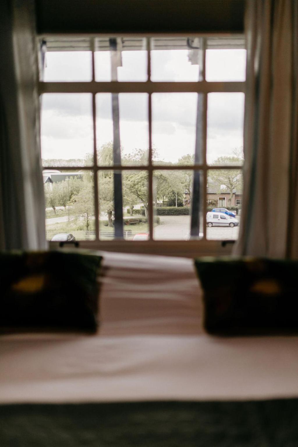 Slapen In De Molen Hotel Arkel Bagian luar foto