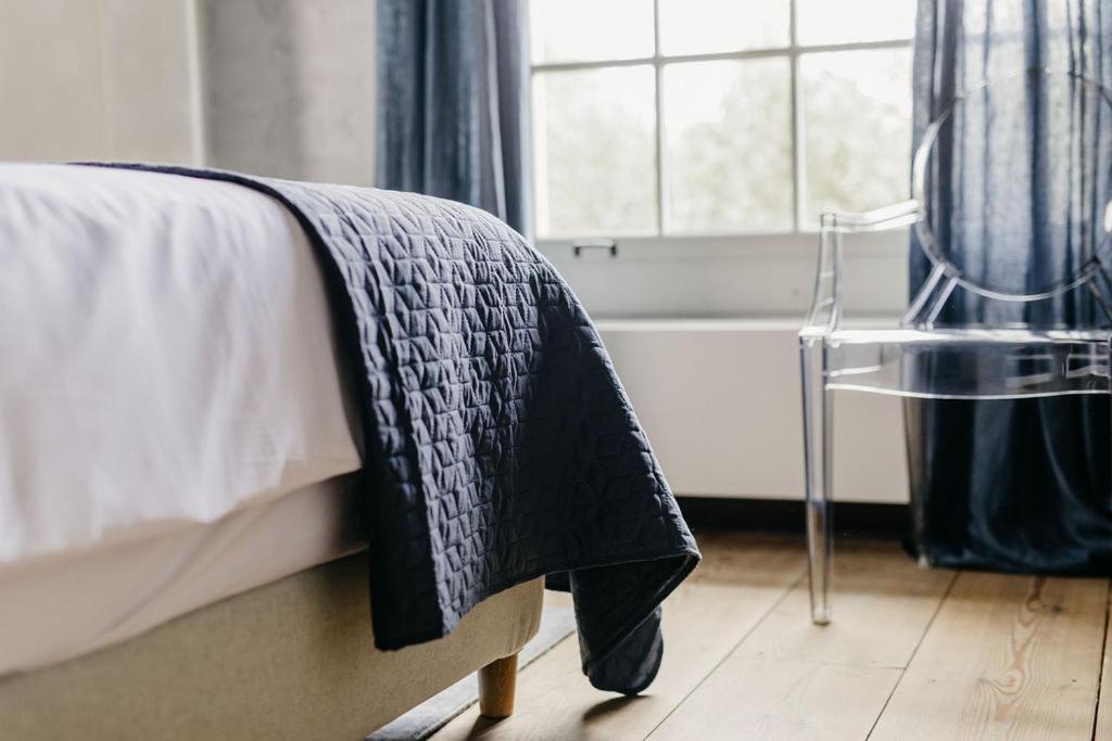 Slapen In De Molen Hotel Arkel Bagian luar foto