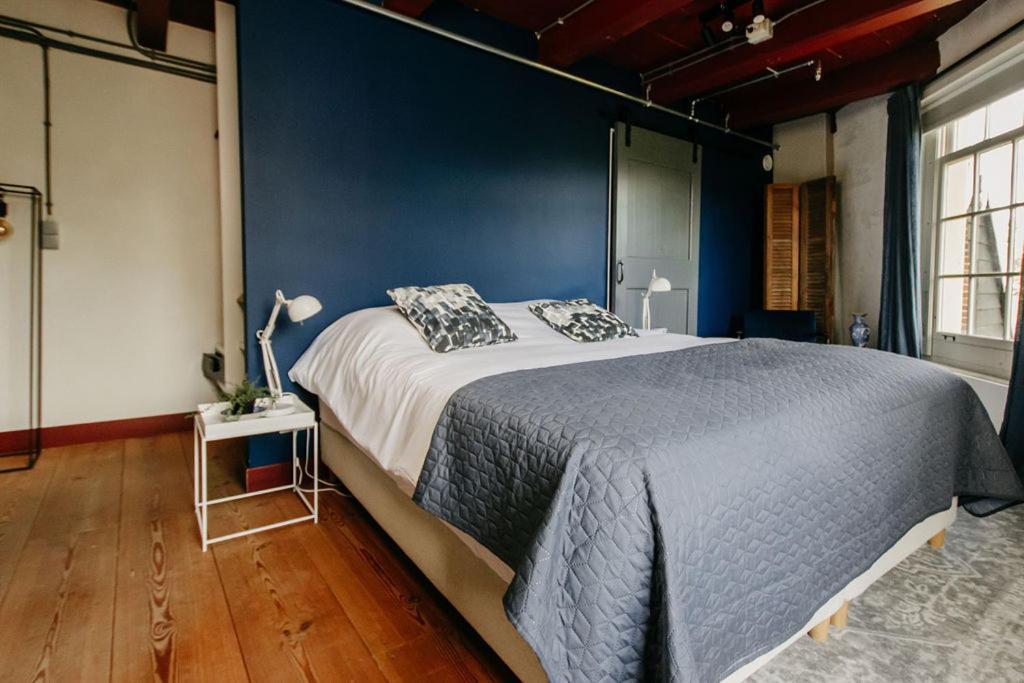 Slapen In De Molen Hotel Arkel Bagian luar foto
