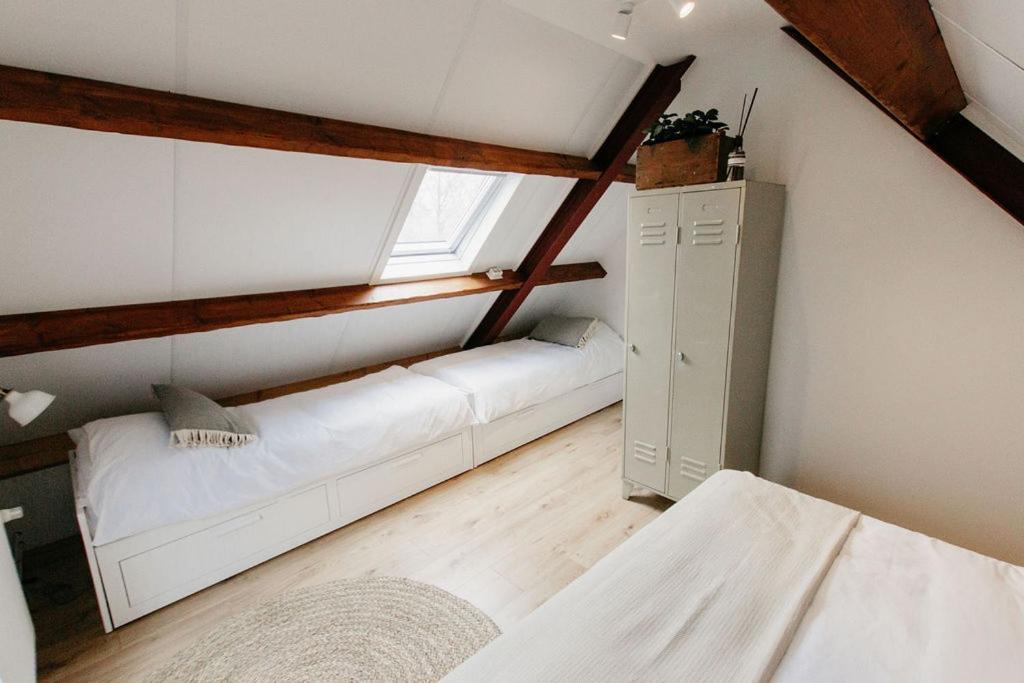 Slapen In De Molen Hotel Arkel Bagian luar foto