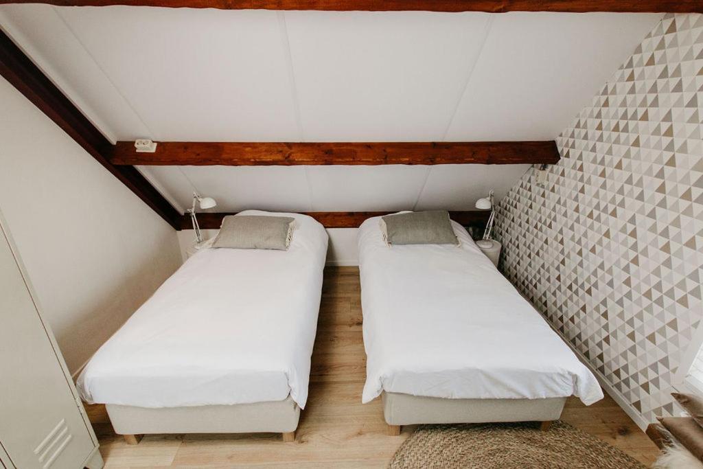 Slapen In De Molen Hotel Arkel Bagian luar foto