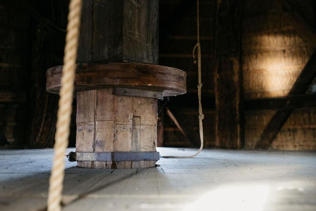Slapen In De Molen Hotel Arkel Bagian luar foto