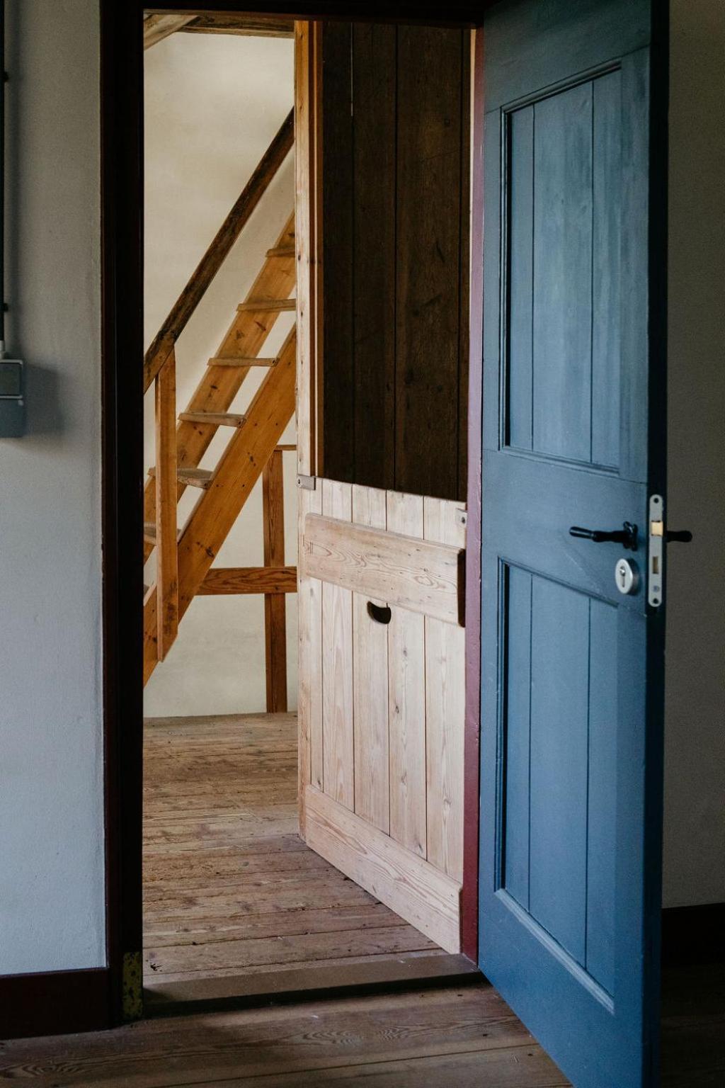 Slapen In De Molen Hotel Arkel Bagian luar foto